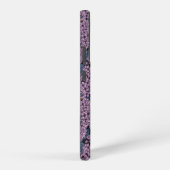 Violet Lilac Garden Samsung Galaxy Hülle (Rechte Seite)