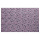 Violet Lilac Garden Stoff (Yard (91,4 cm))