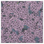 Violet Lilac Garden Stoff (Muster)