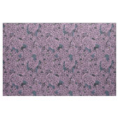 Violet Lilac Garden Stoff (Fat Quarter (45,7 x 55,9 cm))