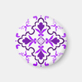 Violet Magnet (Vorne)