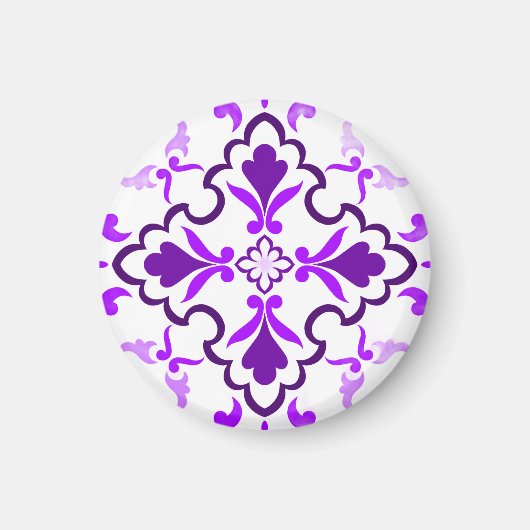 Violet Magnet (Vorne)