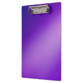 Violet-Mondlicht-Omereffekt Klemmbrett (Links)