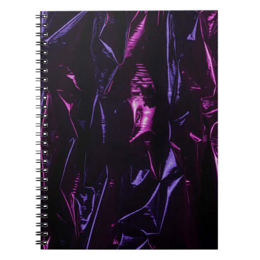 Violet Notizblock (Vorderseite)