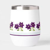Violet Passion (Bridget Collection) (Rückseite)