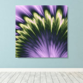 Violet Passion Leinwanddruck (Insitu (Holzboden))