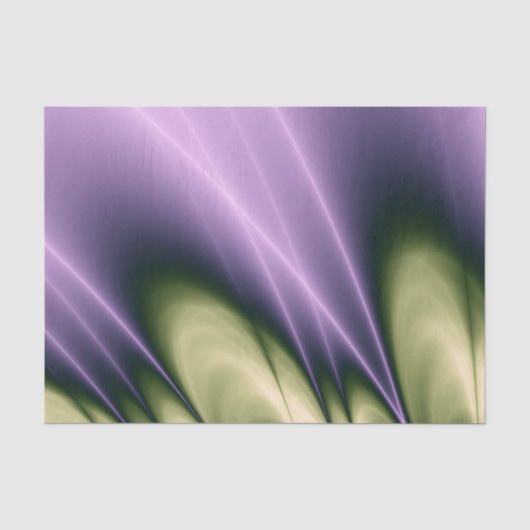 Violet Passion Seidenpapier (Vorderseite)