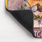 Violet perfumed - 1903 mousepad (Ecke)