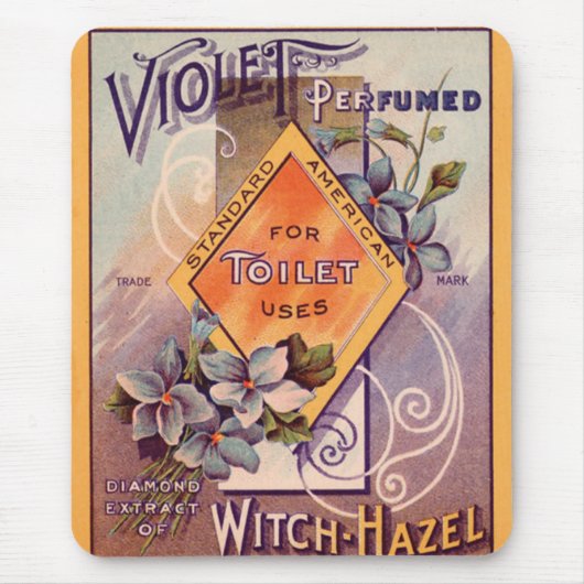 Violet perfumed - 1903 mousepad (Vorne)