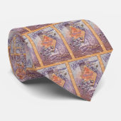Violet perfumed - 1903- Not Krawatte (Gerollt)