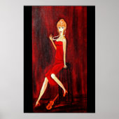 Violet Poster (Vorne)