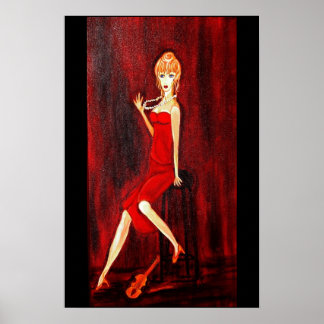 Violet Poster