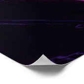Violet Poster (Ecke)