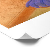 Violet Poster (Ecke)