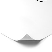 Violet Poster (Ecke)