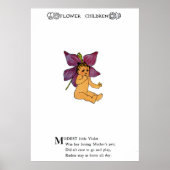 Violet Poster (Vorne)