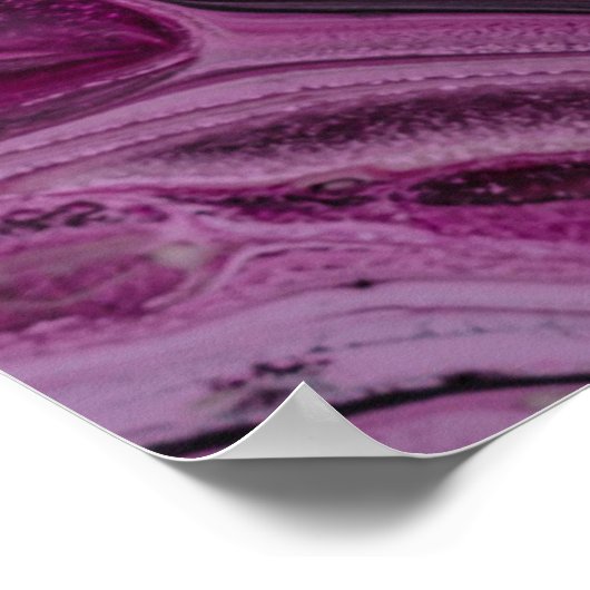 Violet Poster (Ecke)