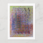 Violet Postkarte (Vorderseite)