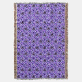 Violet Pulse Decke (Vorderseite Vertikal)