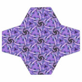 Violet Pulse Fußball (Flach)