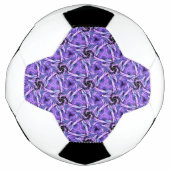 Violet Pulse Fußball (Vorderseite)