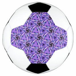 Violet Pulse Fußball