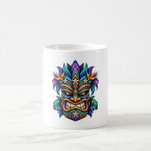Violet Reef Sentinel Kaffeetasse (Mittel)