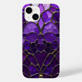 Violet Royale Case-Mate iPhone 14 Hülle