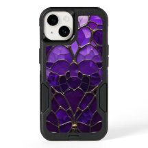 Violet Royale Otterbox Handyhülle