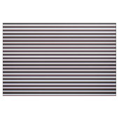 Violet, Siena, Black, White & Deep Sky Blue Stoff (Yard (91,4 cm))