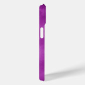 Violet Sky Case-Mate iPhone Hülle (Rückseite / Rechts)