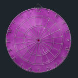 Violet Sky Dartboard Dartscheibe<br><div class="desc">Farbenfrohe Dartboards mit einem einfachen Sturmwolkeneffekt mit farbenfrohen Filtern,  wären ein perfektes Geschenk für einen geliebten Geburtstag,  für ein Vatertagsgeschenk,  einen eigenen Spielraum oder irgendjemanden! Karo in meinem Shop für mehr Farben und Designs.</div>