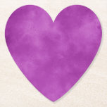 Violet Sky Untersetzer<br><div class="desc">Farbenfrohe und leicht anpassbare Muster mit einem einfachen Sturmwolkeneffekt mit farbenfrohen Filtern.</div>