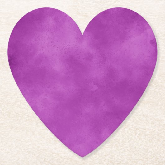 Violet Sky Untersetzer (Vorderseite)