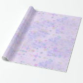 Violet Spark Geschenkpapier (Ungerollt)