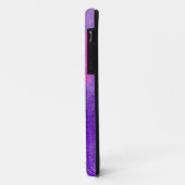 Violet Sunset | Abstrakte Malerei Case-Mate iPhone Hülle (Hinten/Links)