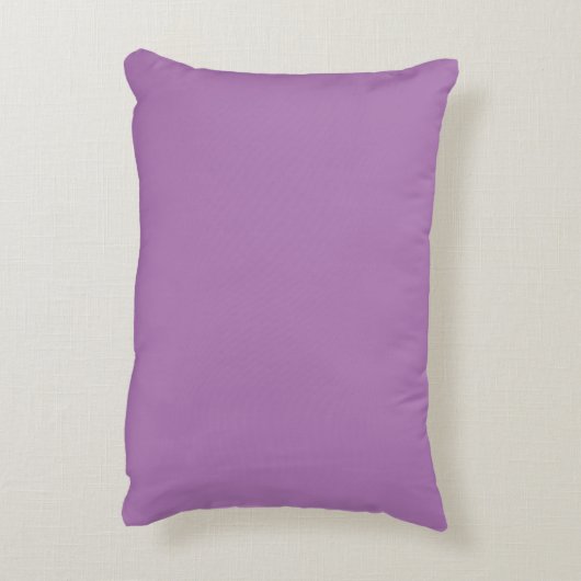 Violet Sunset Pillow Dekokissen (Rückseite(Vertikal))
