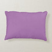 Violet Sunset Pillow Dekokissen (Rückseite)