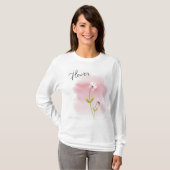Violet T-Shirt (Vorne ganz)