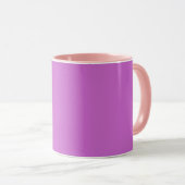 Violet Tasse (VorderseiteRechts)