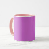 Violet Tasse (Vorderseite Links)
