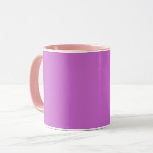 Violet Tasse (Vorderseite Links)