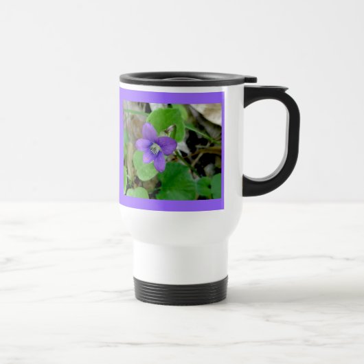 Violet Travel Mug Reisebecher (Rechts)