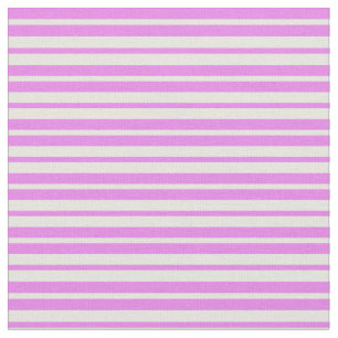 Violet und Beige Farbmuster Stoff