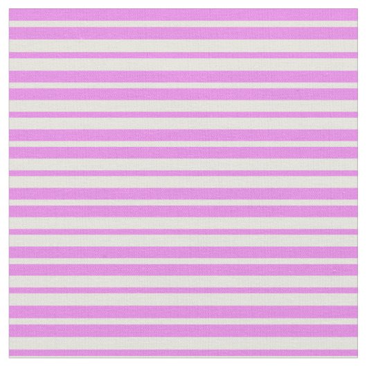 Violet und Beige Farbmuster Stoff (Nahaufnahme)