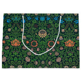 Violet und Columbine, William Morris Große Geschenktüte (Vorderseite)
