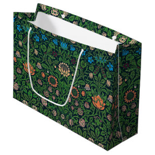 Violet und Columbine, William Morris Große Geschenktüte