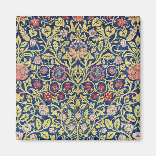 Violet und Columbine, William Morris Magnet (Vorne)