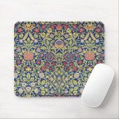 Violet und Columbine, William Morris Mousepad (Mit Mouse)