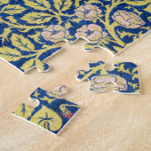 Violet und Columbine, William Morris Puzzle (Seite)